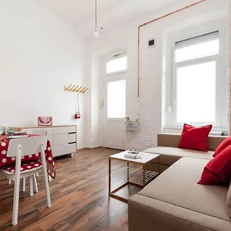 Loft Style In Hipster Area Lejlighed Budapest