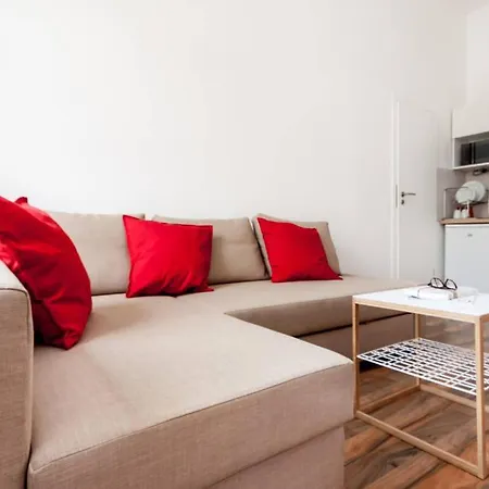 Loft Style In Hipster Area Lejlighed